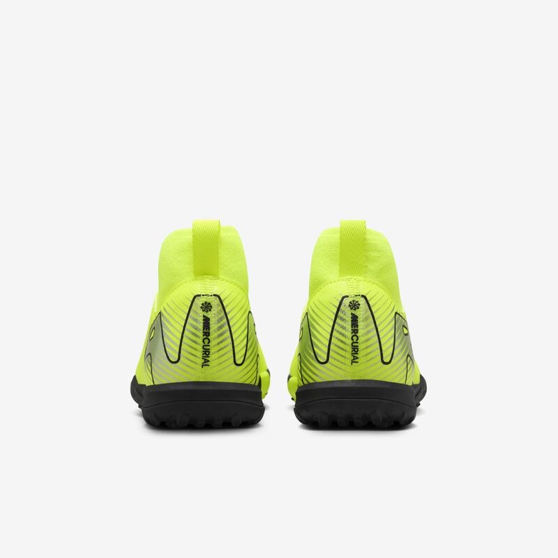 Nike Jr. Mercurial Superfly 10 Academy, Voltio/Negro, hi-res