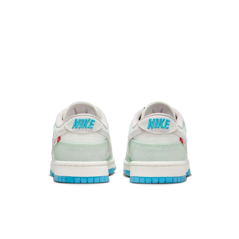 Nike Dunk Low LX, Vela/Vela-Vela-Cactus polvoriento, hi-res
