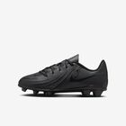 Nike Jr. Phantom GX 2 Club, Negro/Selva Profunda/Negro, hi-res