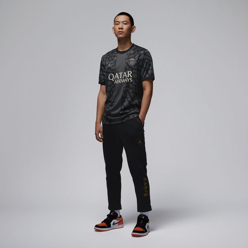 Paris SaintGermain alternativa 2023/24 Stadium, Anthracite/Negro/Stone, hi-res