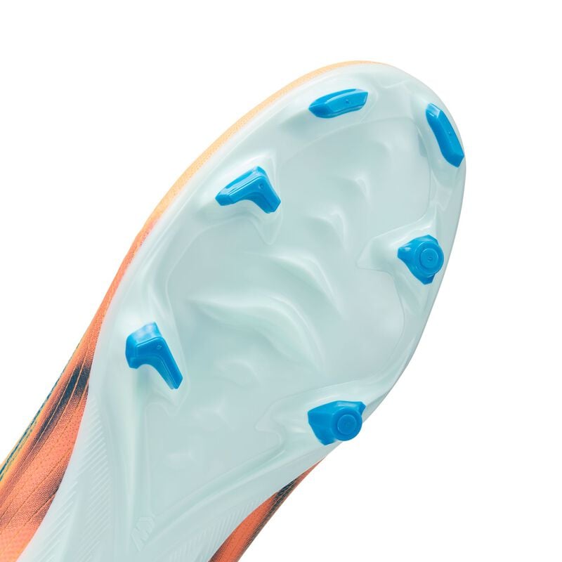 Nike Mercurial Superfly 10 Academy "Kylian Mbappé", Tinte Melón/Neo Turq-Iglú, hi-res