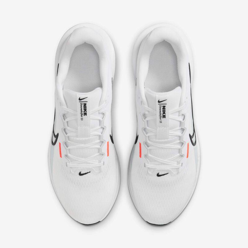 Nike Downshifter 13, Blanco, hi-res