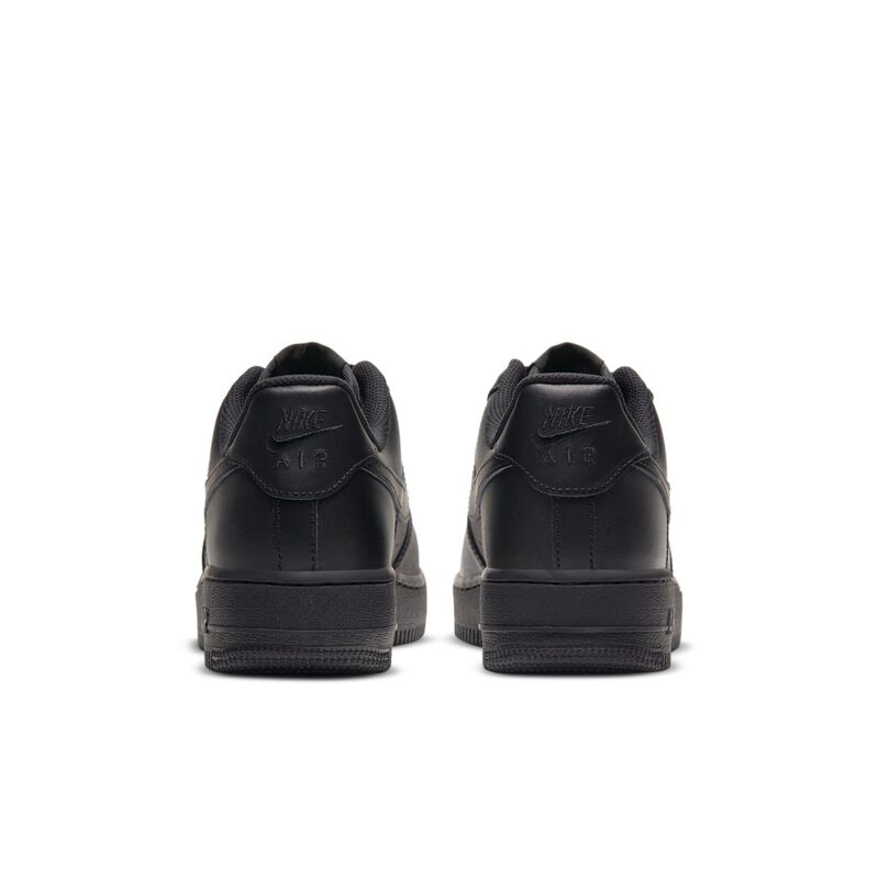 Nike Air Force 1 '07, Negro/Negro/Negro/Negro, hi-res