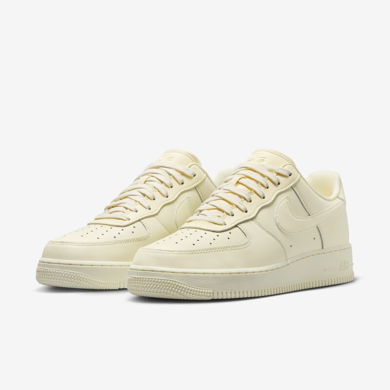 Nike Air Force 1 '07 Fresh, Leche De Coco/Leche De Coco, hi-res