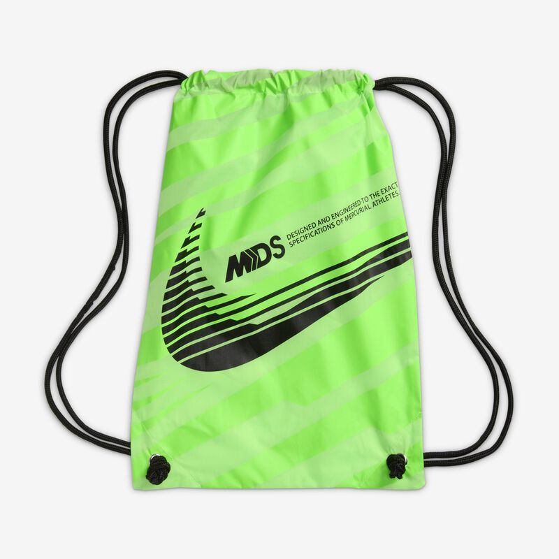 Nike Vapor 15 Elite Mercurial Dream Speed, Verde Strike/Verde Estadio/Negro, hi-res