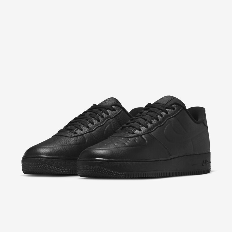 Nike Air Force 1 '07 ProTech, Negro/Transparente/Negro, hi-res