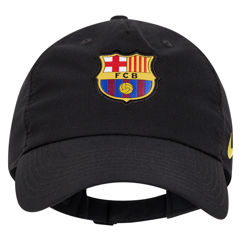 Nike Club Fc Barcelona, Negro/(Amarillo), hi-res