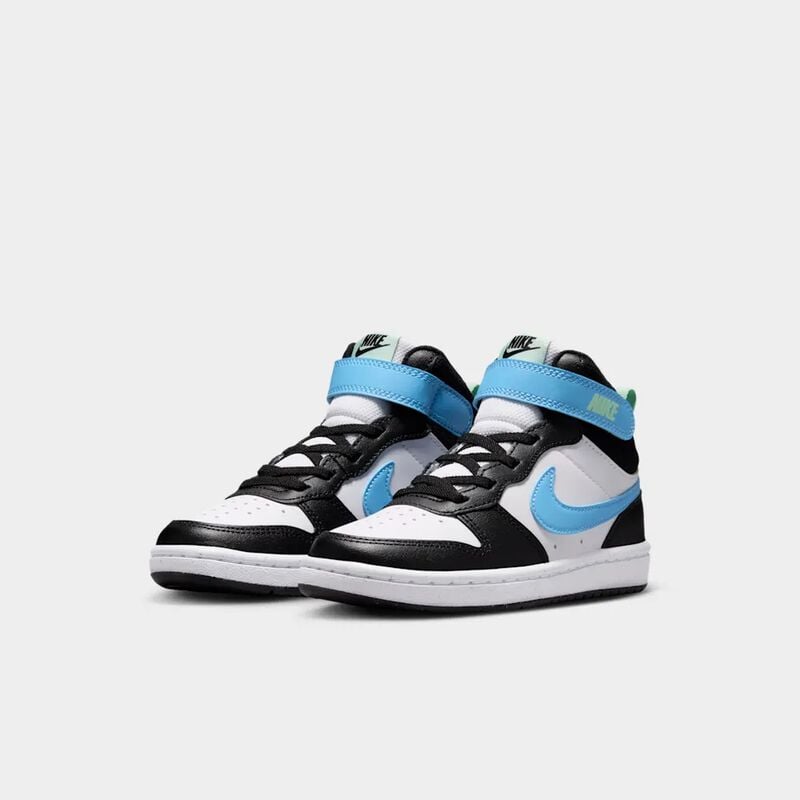 [Ljava.lang.String;@11071977 Nike Court Borough Mid 2, Blanco, hi-res