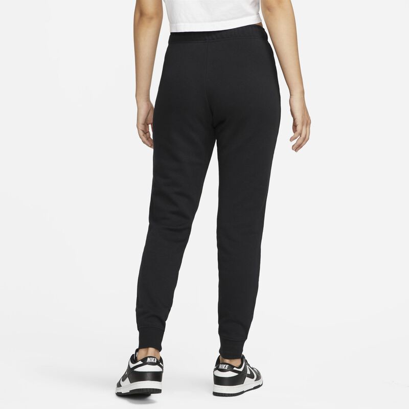 Nike Sportswear Club Fleece, Negro/Blanco, hi-res