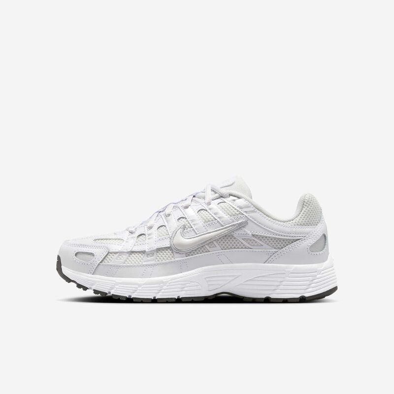 Nike P-6000, Tinte Platino/Blanco/Plata Metalizado/Tinte Platino, hi-res