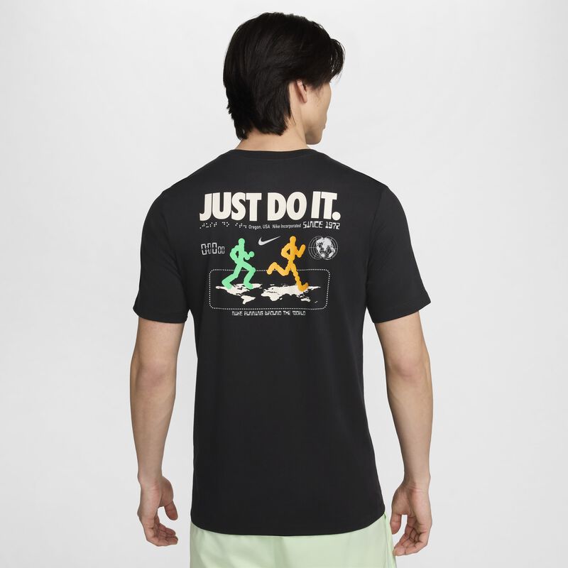 CMC NIK FV8384-010 M NK DF TEE IY, NEGRO, hi-res