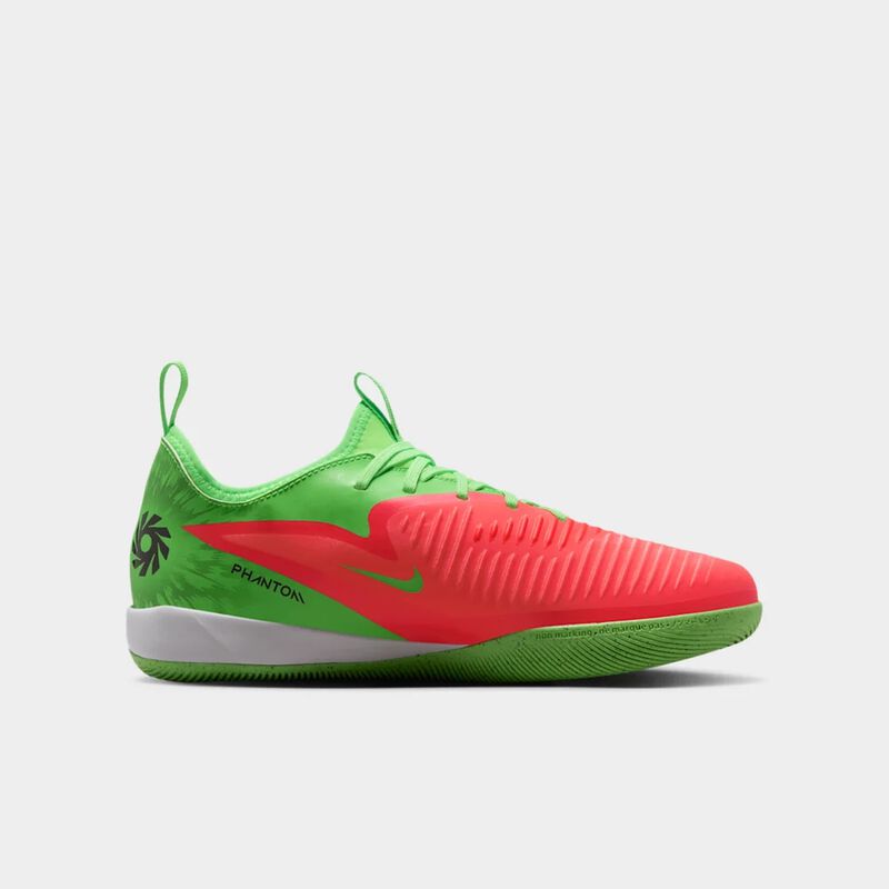 [Ljava.lang.String;@378abad1 Nike Jr. Phantom 6 Low Academy "Erling Haaland", Verde, hi-res