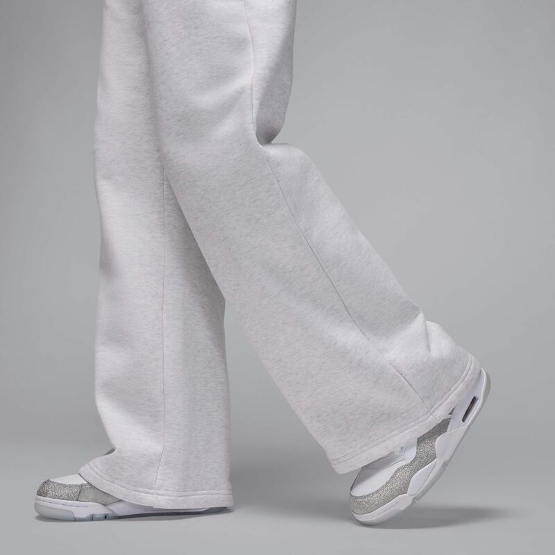 Jordan Flight Fleece, Abedul Jaspeado, hi-res
