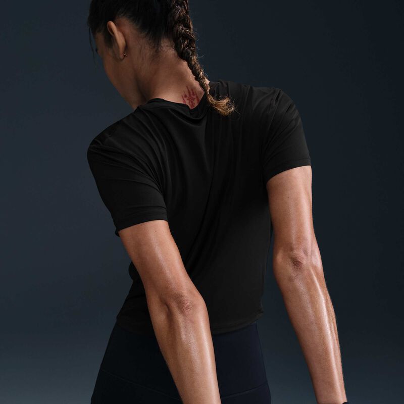 Nike One Classic Twist, Negro/Negro, hi-res