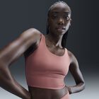 Nike Zenvy Rib, Rosa Cañón/Rosa Cañón/Blanco, hi-res