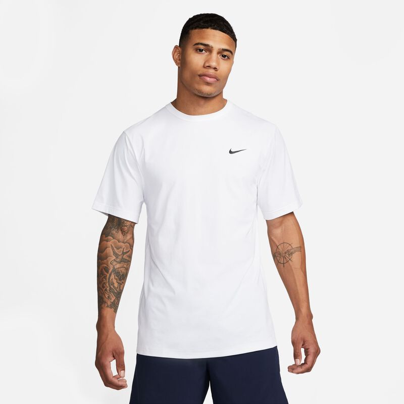 Nike Dri-FIT UV Hyverse, Blanco, hi-res