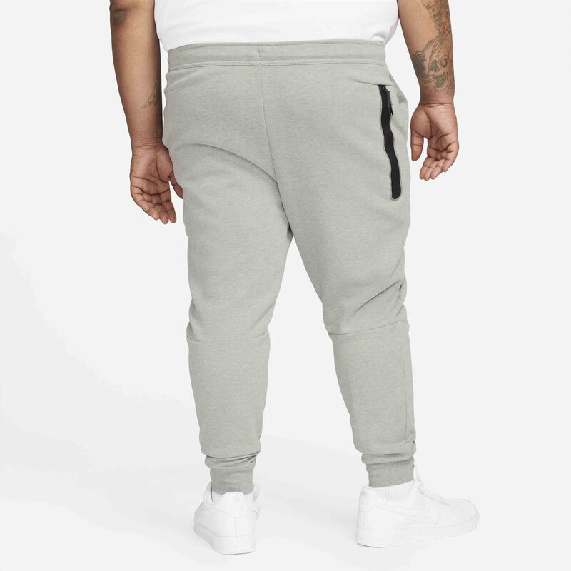 Nike Sportswear Tech Fleece, Gris oscuro jaspeado/Negro, hi-res
