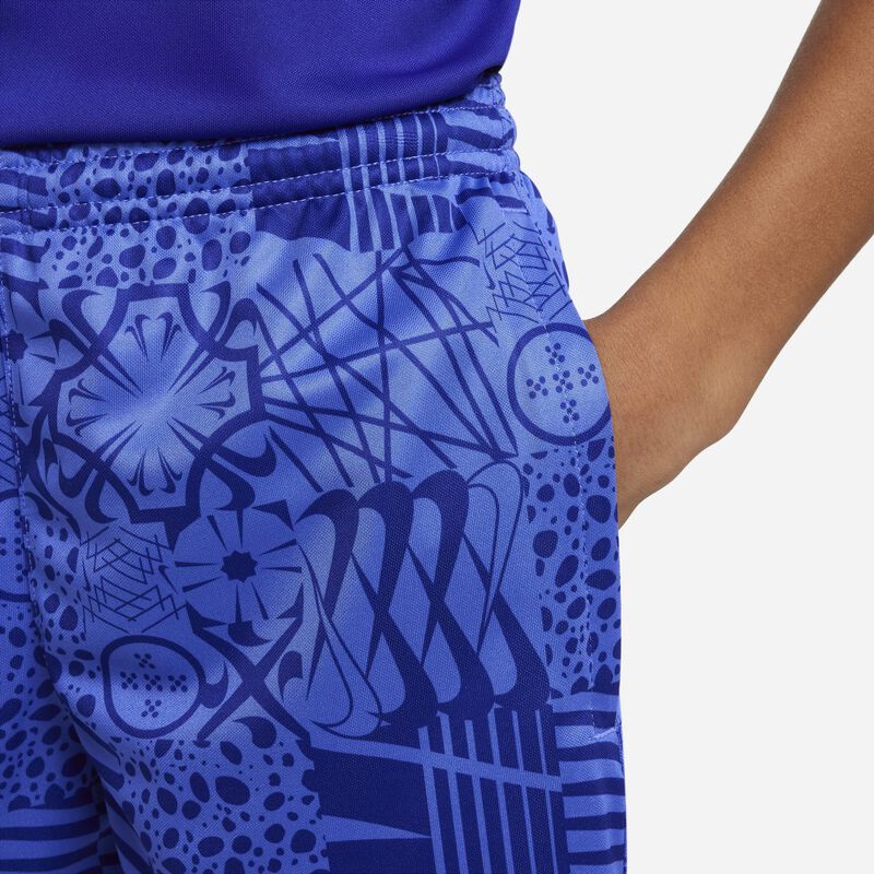 Nike Shorts de fútbol CR7, AZUL, hi-res