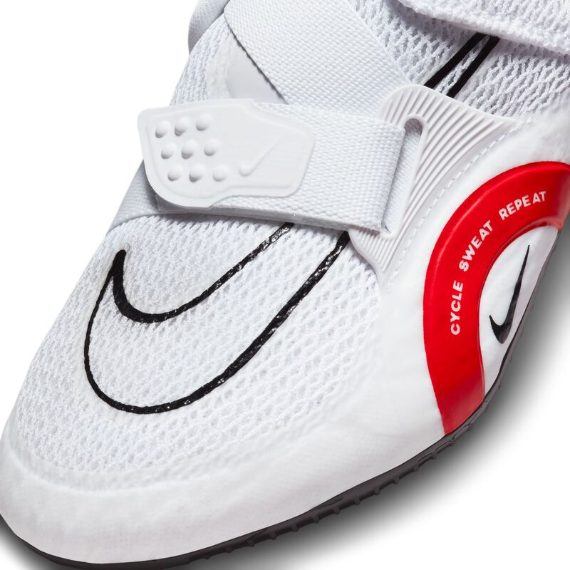 Nike SuperRep Cycle 2 Next Nature, Blanco/Picante Red/Negro, hi-res