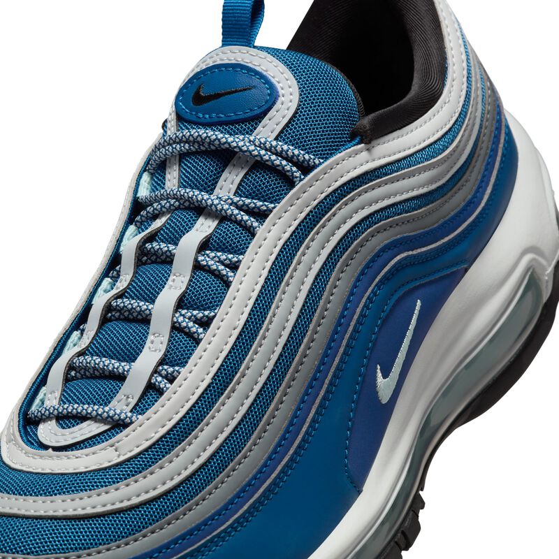 Nike Air Max 97, Azul Cancha/Platino Puro/Gris Lobo/Azul Glacial, hi-res