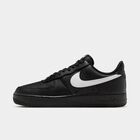Nike Air Force 1&nbsp;'07&nbsp;LV8, Negro/Negro/Blanco, hi-res