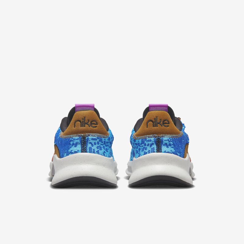 Nike SuperRep Go 3 Next Nature Flyknit, Juego Azul real/Báltico/Negro/Rojo picante, hi-res