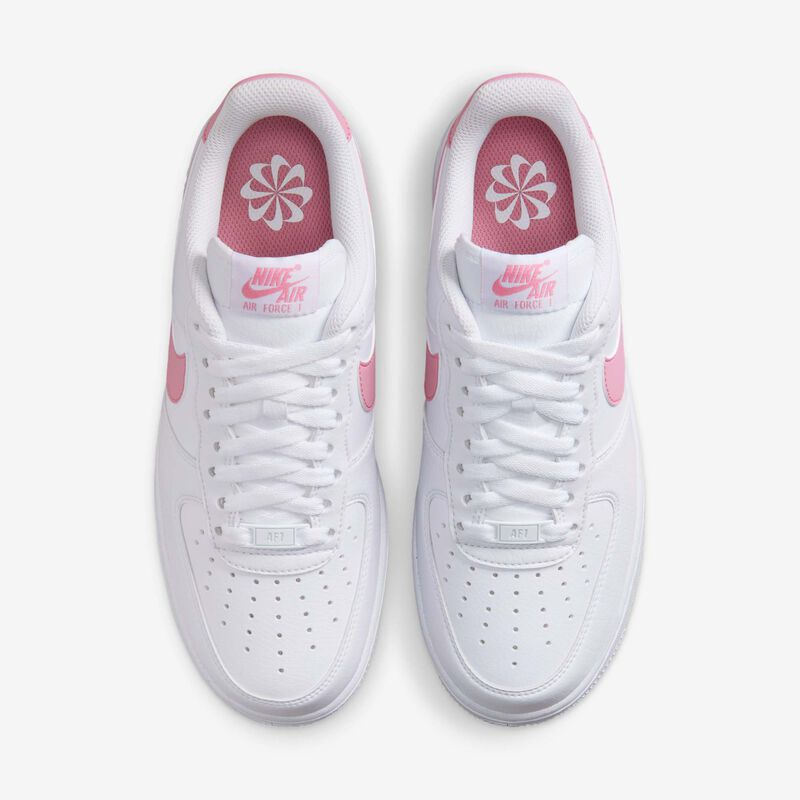 Nike Air Force 1 '07 Next Nature, Blanco/Rosa Elemental, hi-res