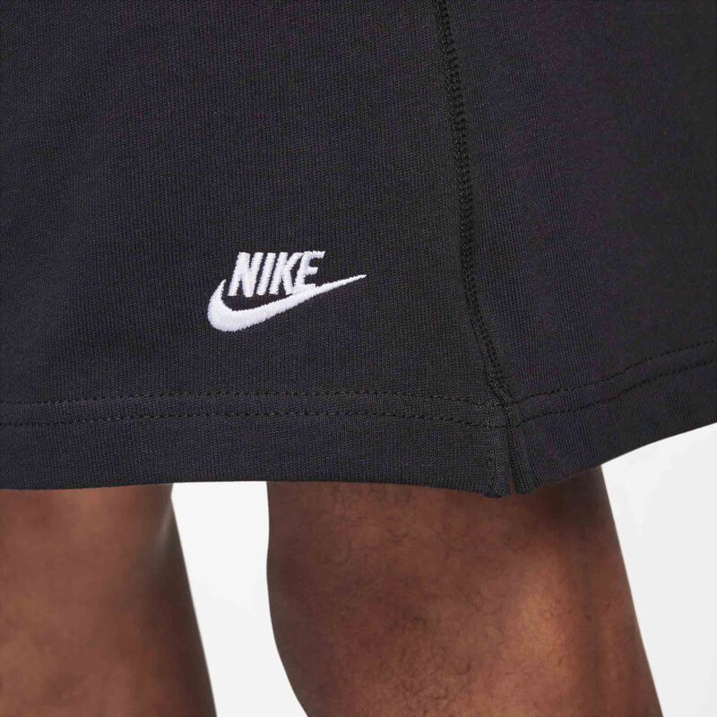 Nike Club, Negro/Blanco, hi-res