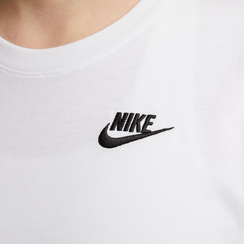 Nike Sportswear Club Essentials, Blanco/Negro, hi-res