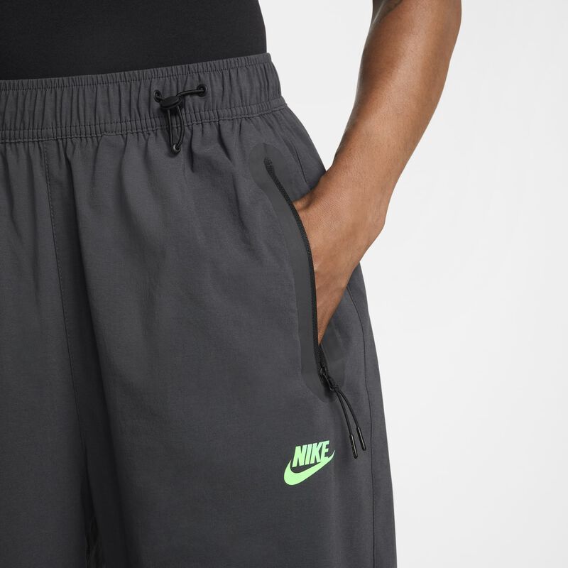 Nike Tech, Antracita/Negro/Verde Strike, hi-res