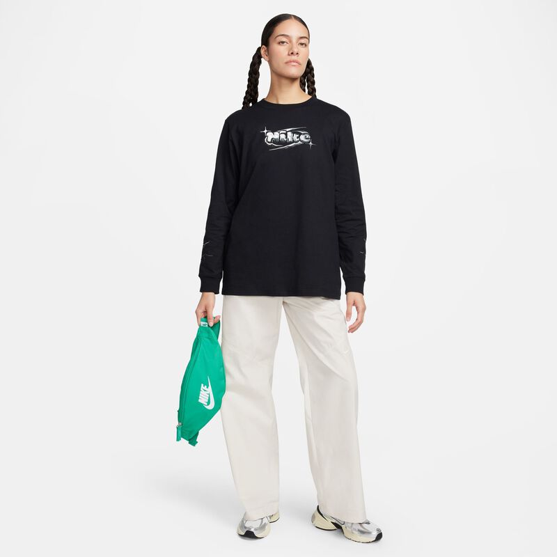 Mochila Nike, Verde, hi-res