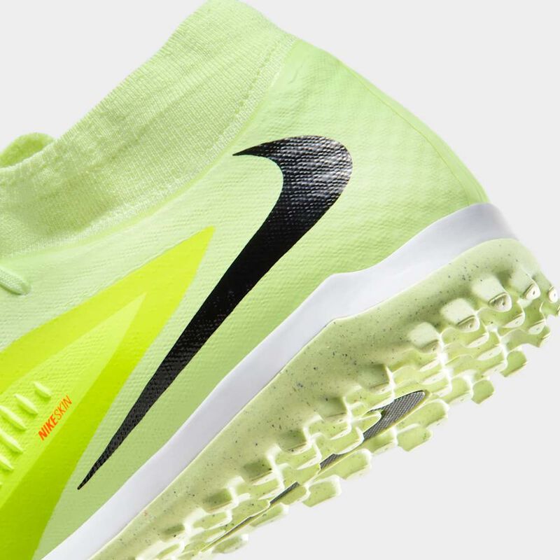 Nike Phantom 6 High Academy, Hiper Carmes&iacute;/Lima Negra, hi-res