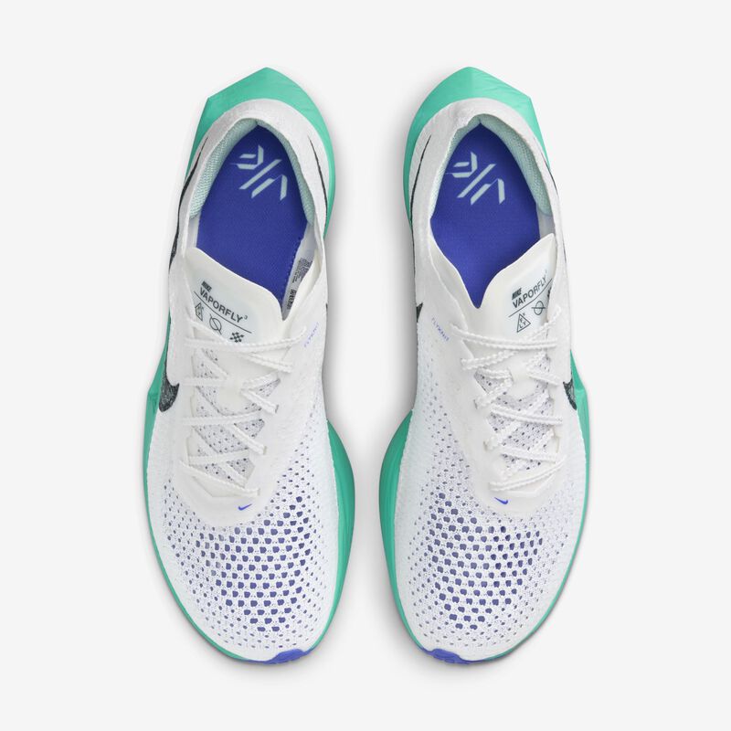Nike Vaporfly 3, Blanco/Jade hielo/Jade transparente/Jungla intenso, hi-res