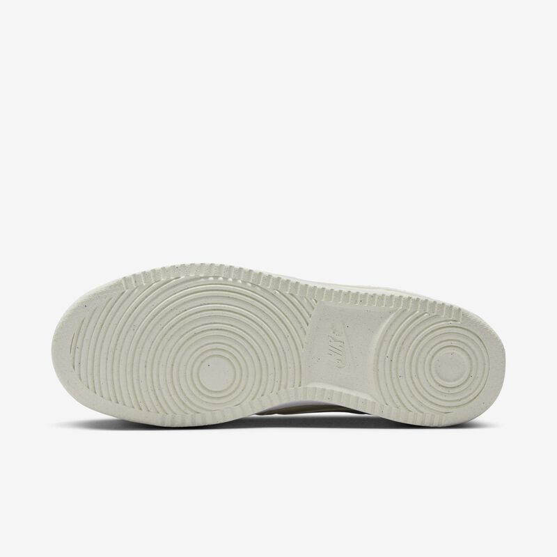 Nike Court Vision Low Next Nature, Blanco/Negro/Marfil pálido, hi-res