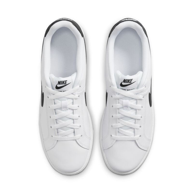 Nike Court Royale, Blanco/Negro, hi-res