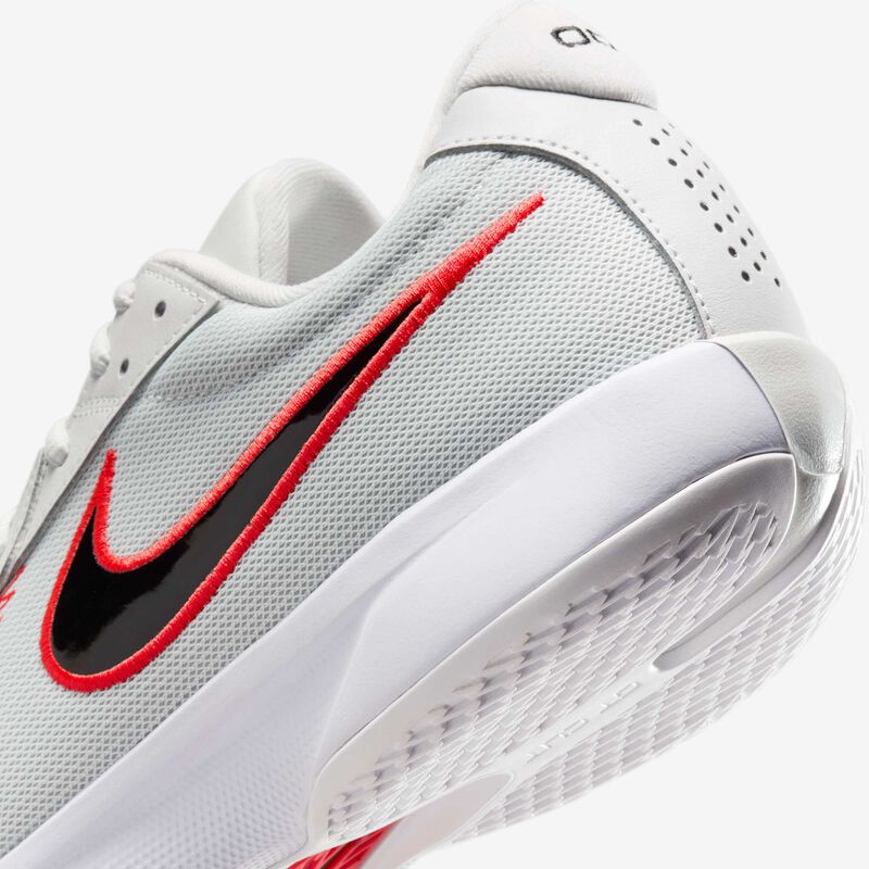 Nike GT Cut Academy, Polvo Fotón/Carmesí Claro/Blanco/Negro, hi-res