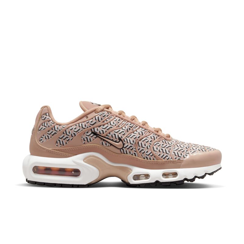 Nike Air Max Plus x Nike United, Cáñamo/Blanco/Blanco cumbre/Negro, hi-res
