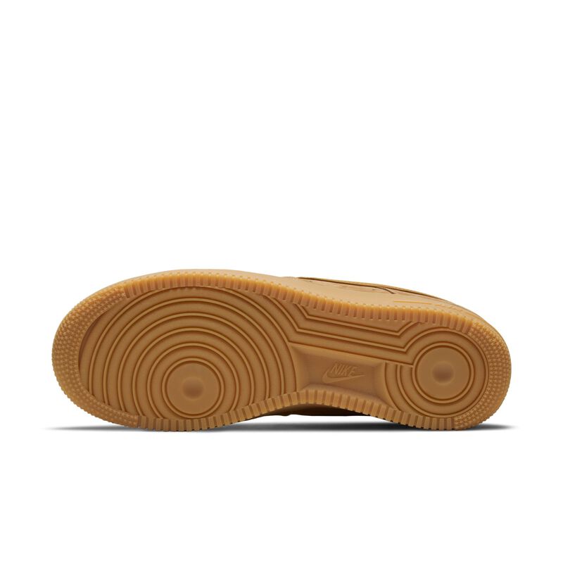 Nike Air Force 1 '07 WB, Lino/Trigo-Goma Marrón Claro-Negro, hi-res