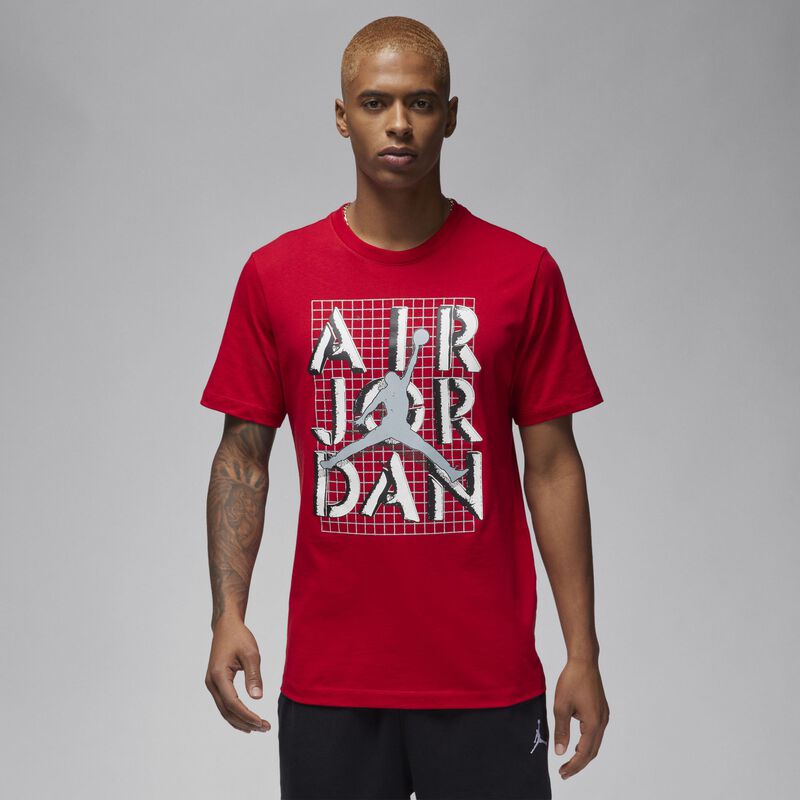 Polo Jordan, Rojo, hi-res
