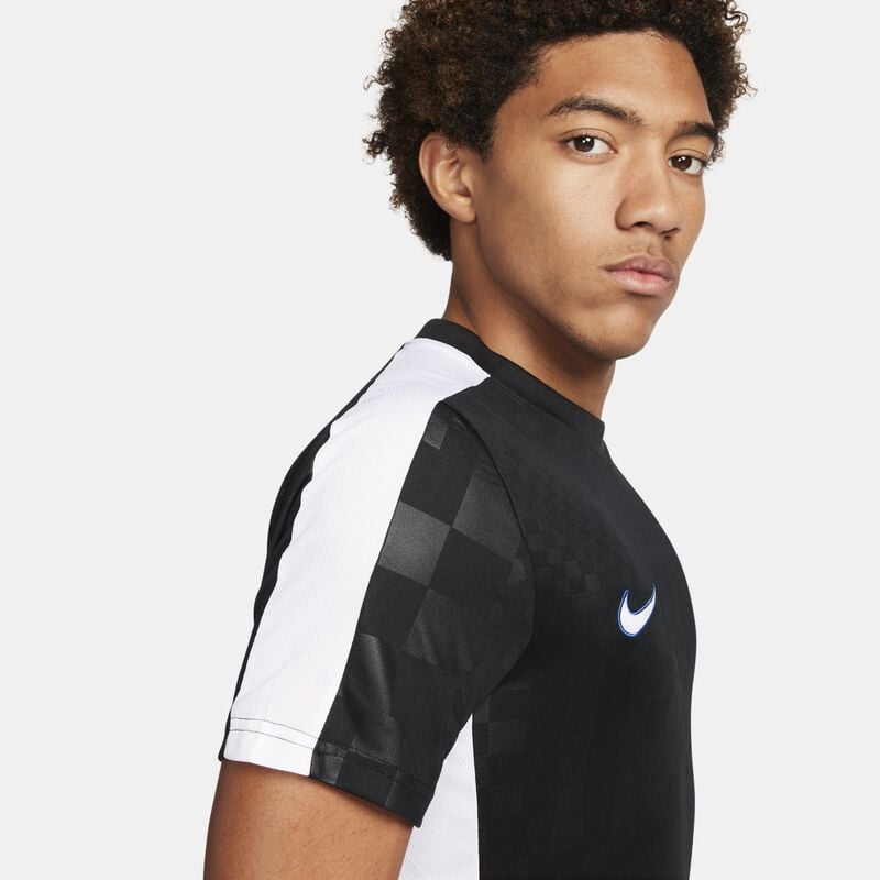 Nike Academy, Negro/Blanco/Blanco, hi-res