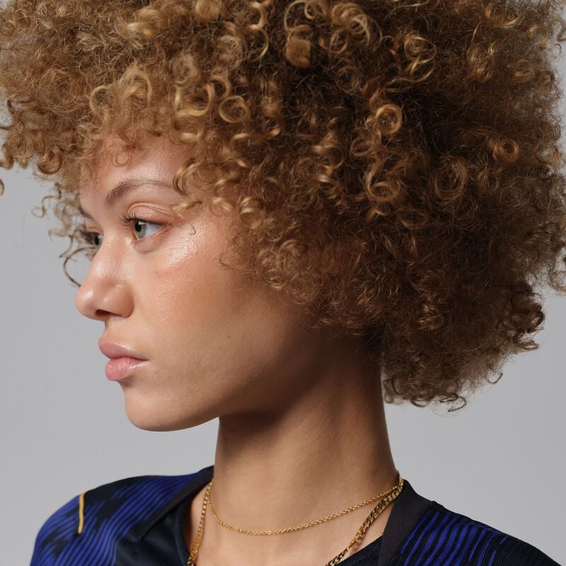 Camiseta Nike Sportswear, Azul, hi-res