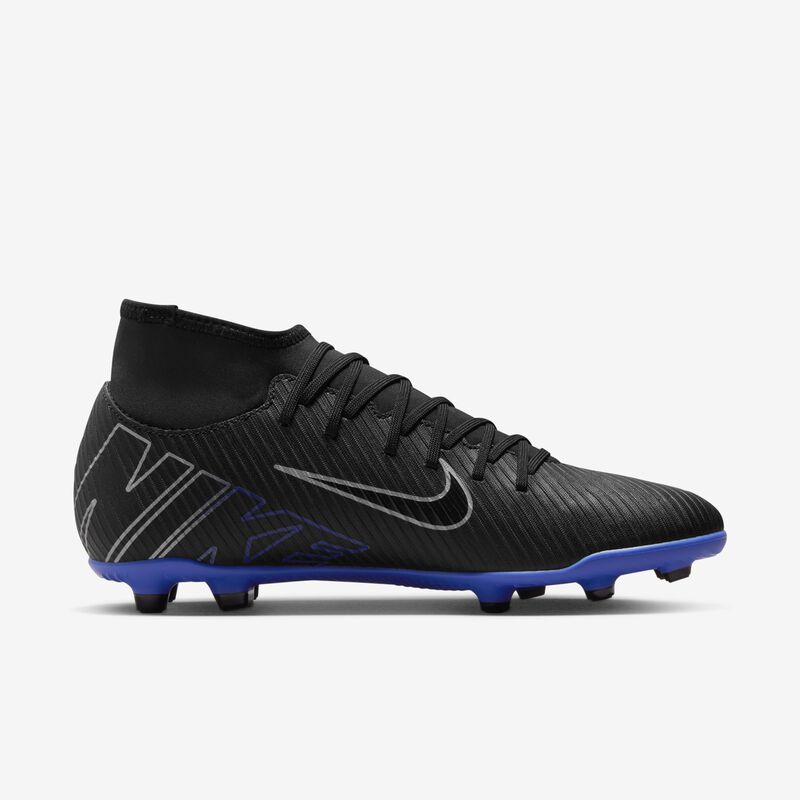 Nike Mercurial Superfly 9 Club, NEGRO, hi-res