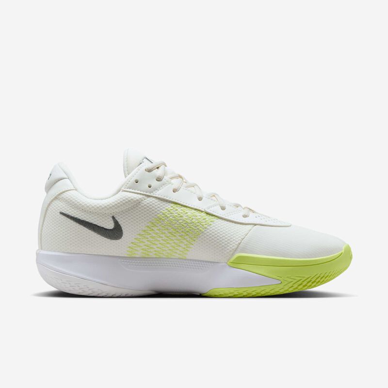 Nike GT Cut Academy, Vela/Toque De Limón Claro/Blanco/Gris Humo, hi-res
