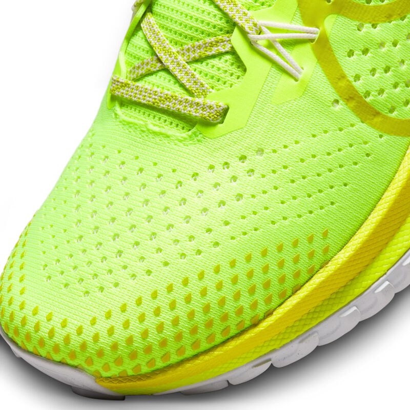 Nike React Pegasus Trail 4, Volt/Negro/Blanco Cumbre/Cactus brillante, hi-res