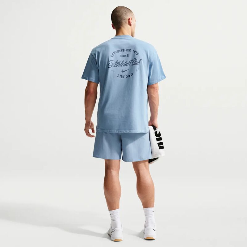 Short Nike Unlimited, Azul, hi-res