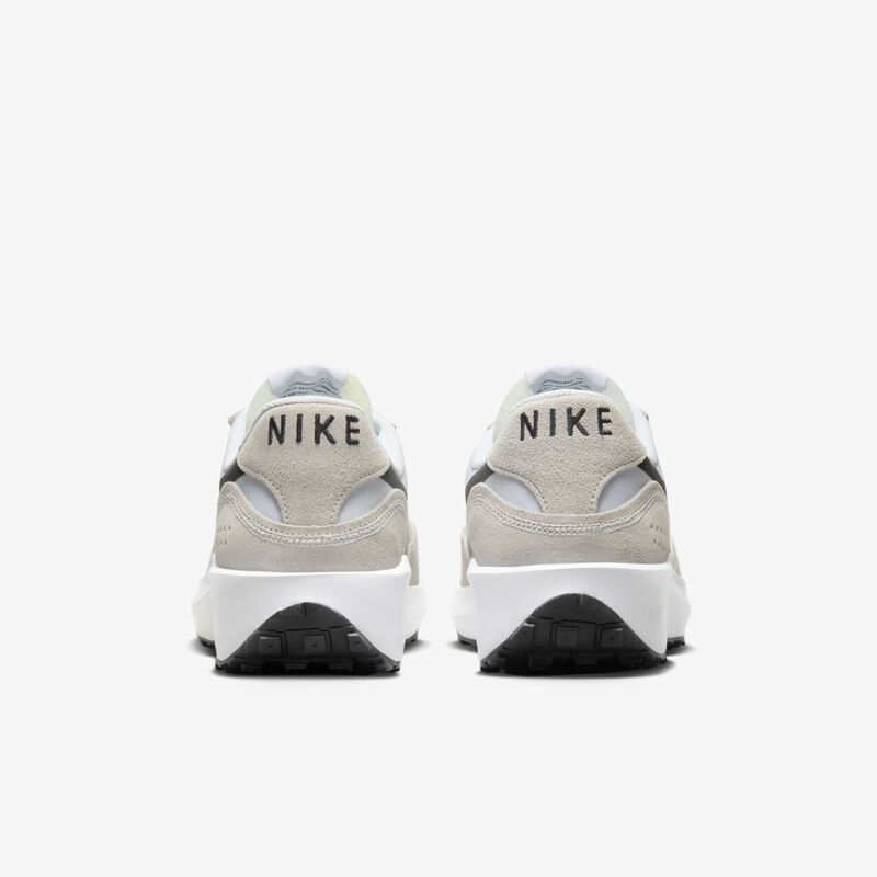 Nike Waffle Debut, Blanco/Negro-Fantasma-Cumbre Blanco, hi-res