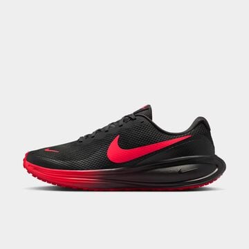 Nike Revolution&nbsp;8, Negro/Rojo universitario/Rojo &oacute;rbita, hi-res
