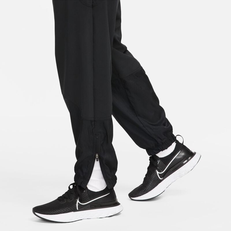 Nike Air DriFIT, Negro/Negro, hi-res