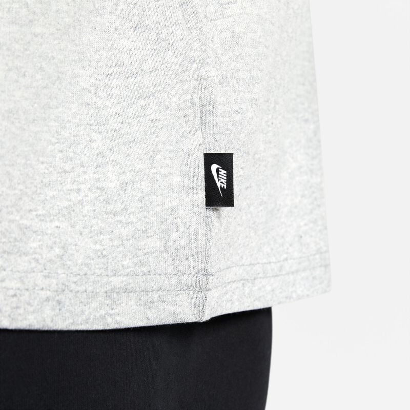 Nike Sportswear Club, Gris oscuro jaspeado/Negro, hi-res