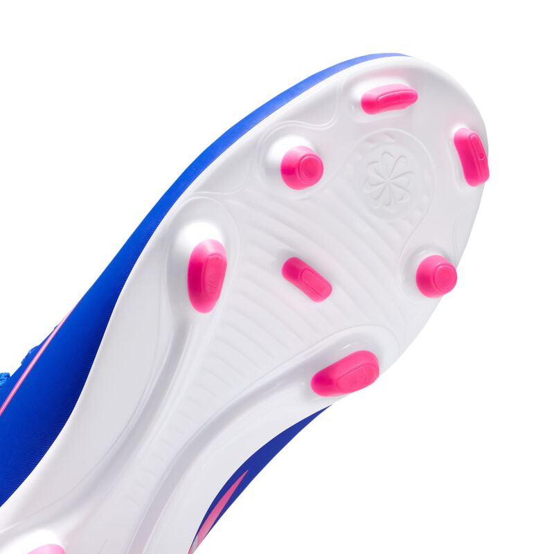 Nike Jr. Mercurial Vapor 16 Club, Racer Azul/Blanco, hi-res